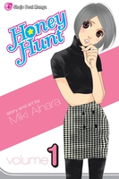 Honey Hunt Manga Volume 1 image number 0