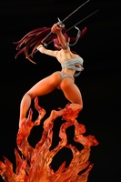 Fairy Tail - Erza Scarlet 1/6 Scale Figure (Kurenai Samurai Ver.) image number 10