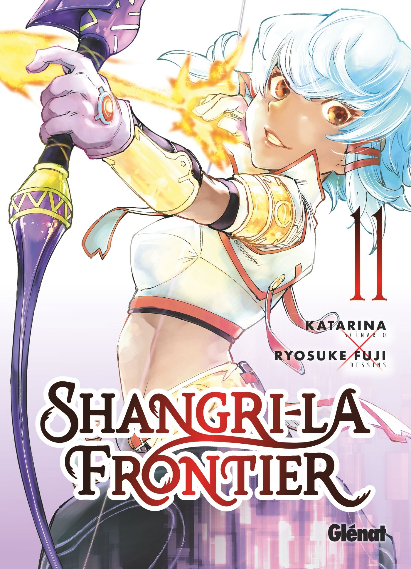 SHANGRI-LA-FRONTIER-T11 image number 0