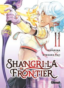 SHANGRI-LA FRONTIER Volume 11