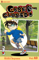 Case Closed Manga Volume 49 image number 0