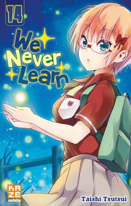 WE NEVER LEARN Volume 14