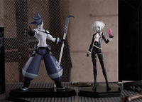 Promare - Galo Thymos POP UP PARADE Figure (Monochrome Ver.) image number 7