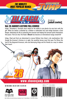 BLEACH Manga Volume 28 image number 1