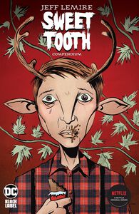 Sweet Tooth Graphic Novel Compendium