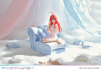 The Quintessential Quintuplets - Itsuki Nakano 1/7 Scale Figure (Lounging on the Sofa Ver.) image number 6