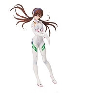 Evangelion-3-0-1-0-Thrice-Upon-a-Time-statuette-PVC-SPM-Mari-Makinami-Illustrious-Last-Mission-Activate-Color-re-run-23-cm image number 0