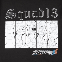DARLING in the FRANXX - Squad 13 Long Sleeve - Crunchyroll Exclusive! image number 4