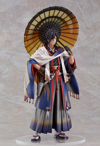 Fate/Grand Order - Assassin/Okada Izo 1/8 Scale Figure (Festival Portrait Ver.)