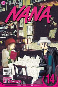 Nana Manga Volume 14