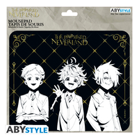 Orphans The Promised Neverland Mouse Pad image number 1