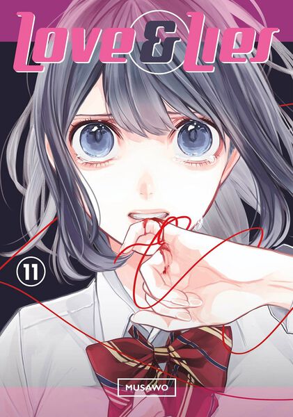 Love And Lies Manga Volume 11 Crunchyroll Store
