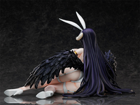 Overlord - Albedo 1/4 Scale Figure (Bunny Ver.) image number 2