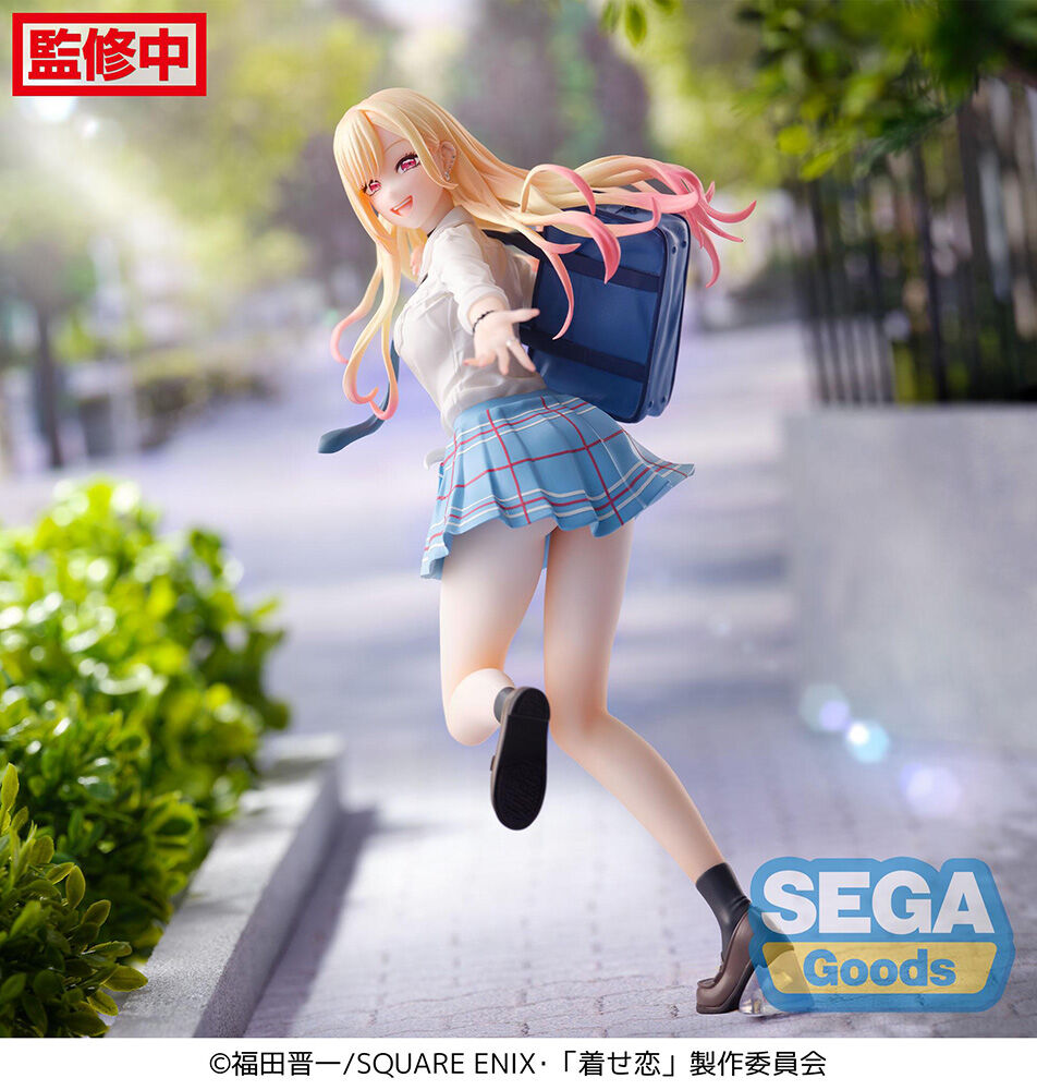 My Dress-Up Darling &ndash; Marin Kitagawa Luminasta Figur image number 4