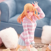 oshi-no-ko-ruby-prize-figure-relax-time-ver image number 1