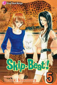 Skip Beat! Manga Volume 5
