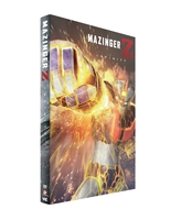 Mazinger Z Infinity DVD image number 1
