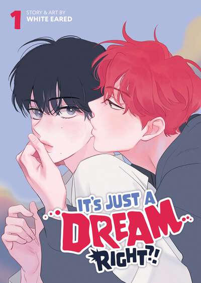 It's Just a Dream… Right?! Manhwa Volume 1