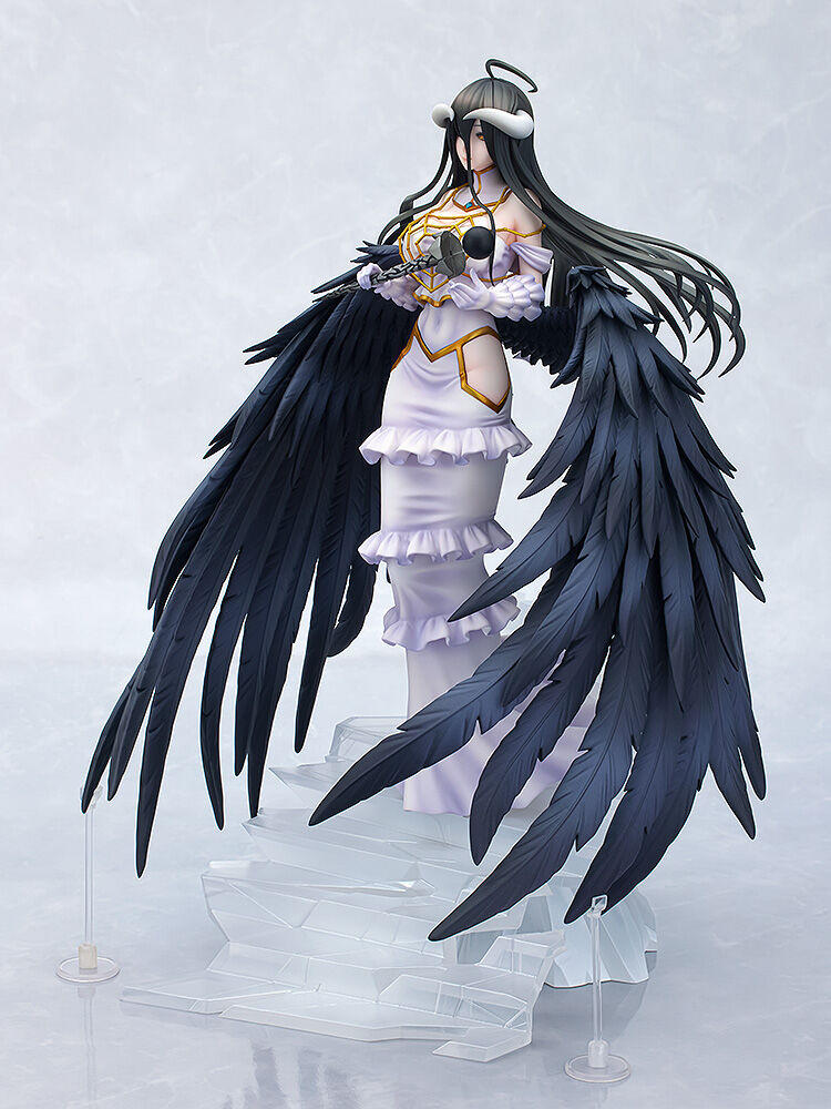 overlord-albedo-18-scale-figure-10th-anniversary-so-bin-ver image number 10