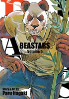Beastars Manga Volume 5 image number 0