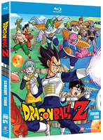Dragon Ball Z - Season 2 - Blu-ray image number 0