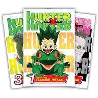 hunter-x-hunter-3-in-1-edition-manga-volume-1 image number 0