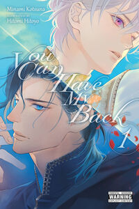 You Can Have My Back Novel Volume 1