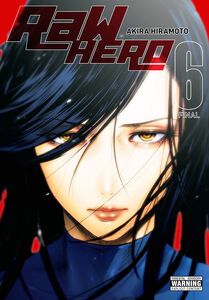 RaW Hero Manga Volume 6