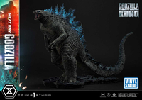 Godzilla vs. Kong - Godzilla Statue Figure (Limited Heat Ray Ver.) image number 11