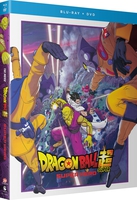 Dragon Ball Super SUPER HERO Blu-ray/DVD image number 0