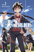 UQ Holder! Manga Volume 1 image number 0