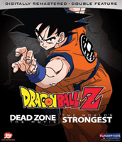 Dragon Ball Z - Double Feature - Dead Zone/The World's Strongest - Blu-ray image number 0