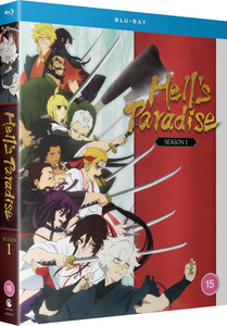 Hell's Paradise - Season 1 - Blu-ray (English)