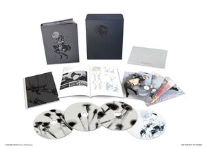 NieR:Automata Ver1.1a - Volume 1 - Blu-ray