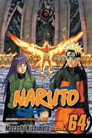 naruto-manga-volume-64 image number 0