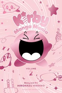 Kirby Manga Mania Volume 2