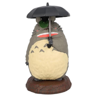 My Neighbor Totoro - Grey My Neighbor Totoro Umbrella Paper Clip Holder image number 2