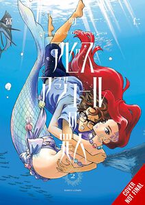 A Sinner of the Deep Sea Manga Volume 2