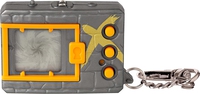 Digimon X (Metallic Grey & Gold) image number 0
