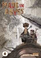 Made in Abyss Manga Volume 6 image number 0