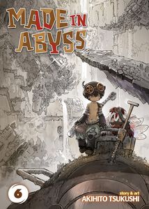 Made in Abyss Manga Volume 6