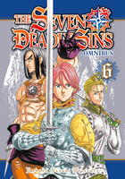 The Seven Deadly Sins Manga Omnibus Volume 6 image number 0