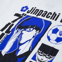 BLUELOCK - Jinpache Ego Short Sleeve T-Shirt image number 2