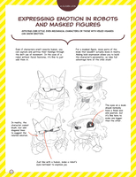 Drawing Cute Manga Chibi: A Beginner's Guide to Drawing Super Cute Characters image number 4