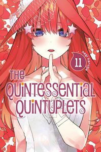 The Quintessential Quintuplets Manga Volume 11