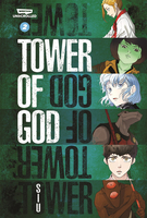 Tower of God Manhwa Volume 2 (Hardcover) image number 0