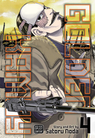 Golden Kamuy Manga Volume 4 image number 0
