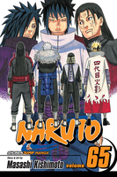 naruto-manga-volume-65 image number 0