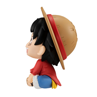 One Piece - Monkey. D. Luffy Look Up Series Figure (Re-Run) image number 4