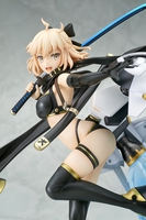fategrand-order-assassinokita-souji-17-scale-figure-first-advent-ver image number 9